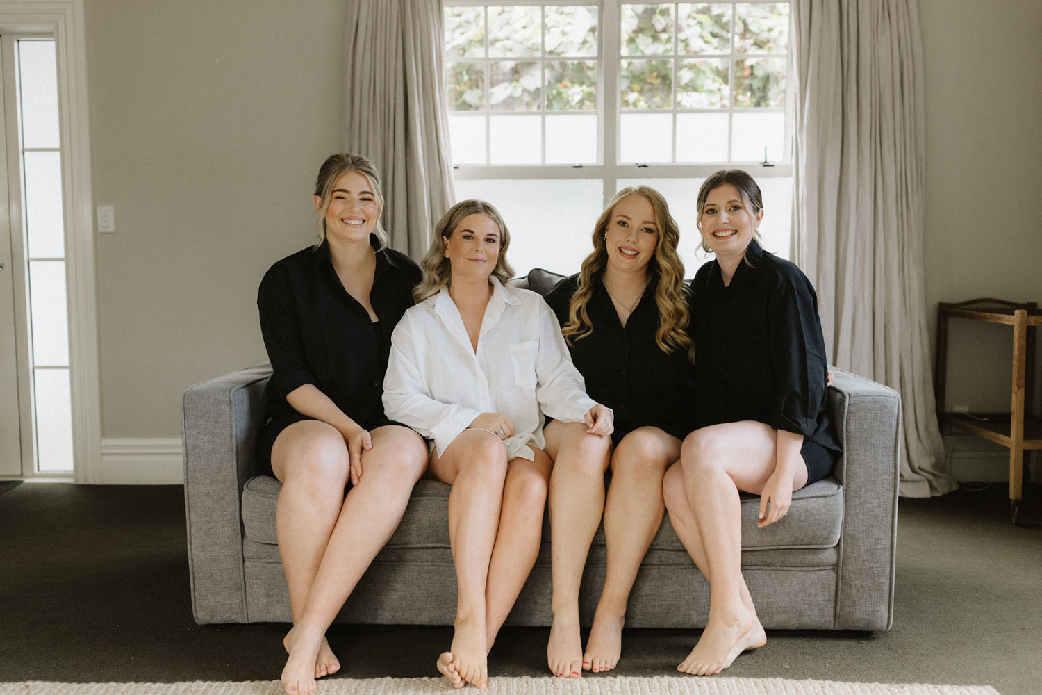 Elegant Wedding at Rose & Smith